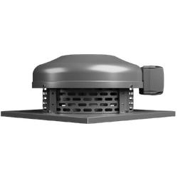 Ventilator Venteurope ERF 192, centrifugal de acoperis