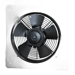 Ventilator Venteurope GALE 250, axial de perete D250