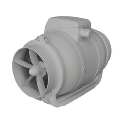 Ventilator Venteurope MONSOON 100 2SP, axial de tubulatura in linie D100