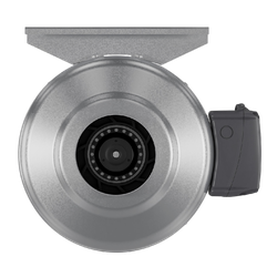 Ventilator Venteurope SQUAL GDF 160, centrifugal de tubulatura D160