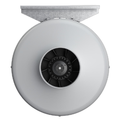 Ventilator Venteurope TWISTER 160, centrifugal de tubulatura D160