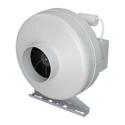 Ventilator Venteurope TWISTER 250, centrifugal de tubulatura D250