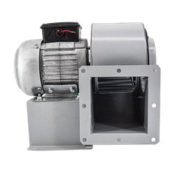 Ventilator Venteurope VORTEX 200 2KMR, radial de tubulatura