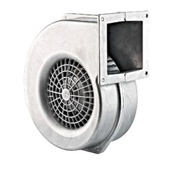 Ventilator Venteurope ZEFIR AL 140E 2K M, industrial, radial de tubulatura