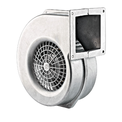 Ventilator Venteurope ZEFIR AL 160ER 2K M, industrial, radial de tubulatura