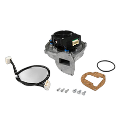 Ventilator  pentru centrala termica Ariston, cod piesa 6500808800 (65121928) (65116558)