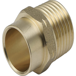 Adaptor alama pentru cupru 22x3/4 FE, filet exterior, conector 4243G