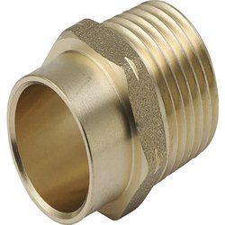 Adaptor alama pentru cupru 18x3/4 FE, filet exterior, conector 4243G