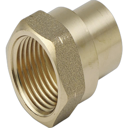 Adaptor alama pentru cupru 22x1 FI, filet interior, conector 4270G