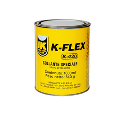 Adeziv izolatie tevi instalatii K-Flex K420