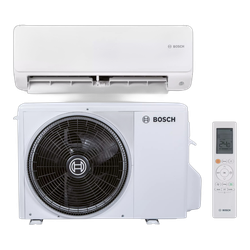 Aer conditionat Bosch Climate 6000i 9000 BTU clasa A+++, WiFi Ready, 7733701806