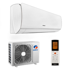 Aparat de aer conditionat Gree Fairy 9000 BTU, A++, freon R32, Control WiFi, kit instalare inclus - Prompt Service
