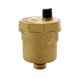 Aerisitor automat 1/2" Kramer, montaj vertical, 10 bar pentru Immergas Zeus, cod piesa 1.2295