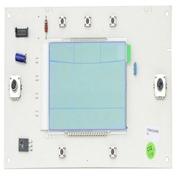Placa electronica afisaj centrala termica Immergas VICTRIX Superior, cod piesa 3.019260