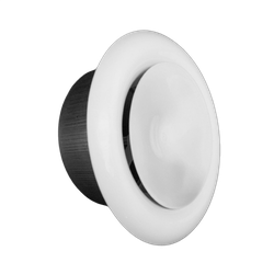 Anemostat circular admisie Dospel ANM 250 SV, diametru 250 mm