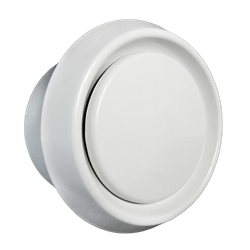 Anemostat circular Dospel AN 150, diametru 150 mm