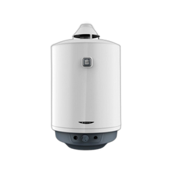 Boiler pe gaz 100 l Ariston S/SGA X 100, montaj pe perete, tiraj natural, 3211026