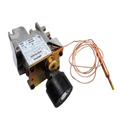 Valva de Gaz pentru boiler pe gaz Ariston S/SGA 100V CS (CE) cod piesa 107826