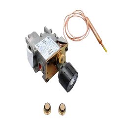 Vana Gaz cu Regulator Capacitate pentru boiler pe gaz Ariston SGA EURO 100V-2, BOILER S/SGA 100V (CE) cod piesa 107827