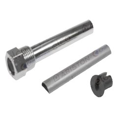 1/2 Teacă pentru pompa de caldura Ariston NUOS 250 SOL cod piesa 12022436
