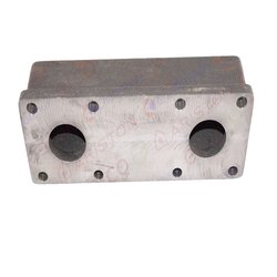 Colector Arzător/schimbător 1 pentru instant pe gaz Ariston R601 RMX STANDARD, R602 RMX STANDARD cod piesa 12084817