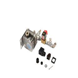 Aer Presostat Ansamblu 240v (uk) pentru instant pe gaz Ariston CAZAN PARDOSEALA R3402 RMX S, CAZAN PARDOSEALA R3403 RMX S cod piesa 17016093