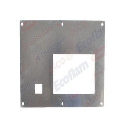 Restriction Placă R3505 pentru instant pe gaz Ariston R3605 RMX STANDARD cod piesa 17017141