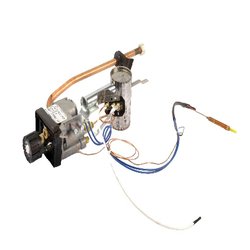 Grup Gaz pentru boiler pe gaz Ariston S/SGA 100V CS (CE) cod piesa 216642