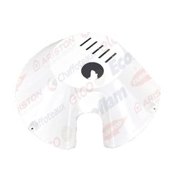 Capac Plastic pentru boiler pe gaz Ariston SGA EURO 100V-2 cod piesa 289262