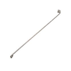 Extensie (deflector Coş - L=342mm) pentru boiler pe gaz Ariston SGA EURO 120V-2, SGA X 200 cod piesa 290017