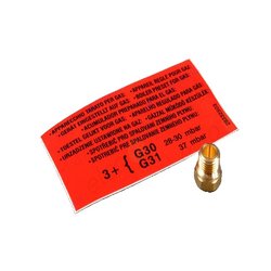 Diuza Principala pentru boiler pe gaz Ariston SGA 200CS (CE) cod piesa 290661