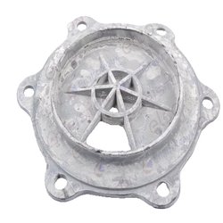 Garnitură (flanşă Inspectare) pentru boiler indirect Ariston ABONDANCE 1500 M1 cod piesa 343356