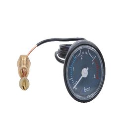 Hidrometru pentru boiler pe gaz si centrala termica de pardoseala Ariston CODEX 30MFFI (I) MET, GENUS 23 BI MET cod piesa 571649