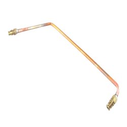 Conductă (comut. Princ. Debit-sem. Neg.) pentru centrala termica de pardoseala Ariston CODEX 30MFFI (I) MET, GENUS 23 M GPL cod piesa 573087