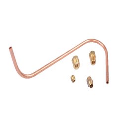 Set Conductă Pilot pentru instant pe gaz Ariston FAST 11 CF P GPL AF K3, FAST11 CF P GZ50 EE K cod piesa 60000042