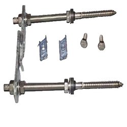 Brăţară Fixare pentru boiler indirect Ariston COLECTOR SOLAR TUBURI VIDATE, KAIROS VT 15E cod piesa 60000115