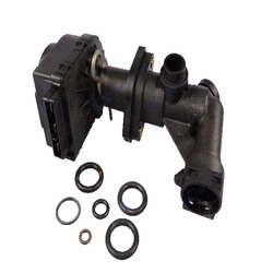 Vana cu 3 Cai pentru centrala termica Ariston ALUDRA DELTA 24 CF N cod piesa 60000167