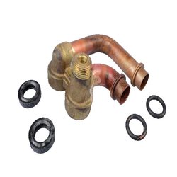 Interfaţă Sistem Superioară pentru centrala termica Ariston ALUDRA DELTA 24 CF N cod piesa 60000168