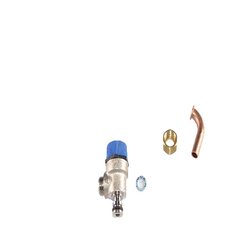Supapă Siguranţă Presiune 7 Bars pentru centrala termica Ariston ALUDRA DELTA 24 CF N, CLAS B 24 CF HMO_EE cod piesa 60000171