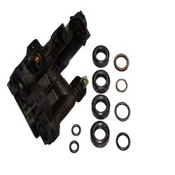 Bloc Hidraulic Stâng pentru centrala termica Ariston MIRA COMFORT 24 CF GPL EAA cod piesa 60000234