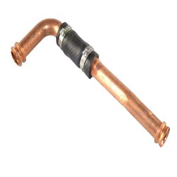 Curbă Tur Încălzire pentru centrala termica Ariston MIRA GREEN 24 FF N (IT, MIRA GREEN SYSTEM 24 F cod piesa 60000302