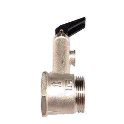 Supapă Siguranţă Presiune 8b pentru boiler indirect Ariston CLAS SYSTEM 15 CF NG (EAA1), KIT SYSTEM PLUS + BACD GAL E cod piesa 60000389