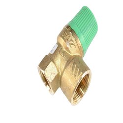 Supapă Siguranţă Presiune 6 Bars R 1/2 pentru boiler indirect Ariston MODUL SOLAR KAIROS MACC 1 SC cod piesa 60000411