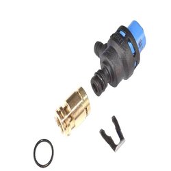 Robinet 7 Bar pentru centrala termica de pardoseala Ariston ACO B 24 BFFI, B60 30/60 BFFI MET(EAA) cod piesa 60000437