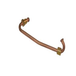 Tubo Entrata Disconnettore pentru centrala termica Ariston MIRA COMFORT 30 FF NAT FR cod piesa 60000492