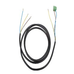 Alimentator 240 V pentru centrala termica de pardoseala Ariston CLAS PREMIUM 24 NG, CLAS PREMIUM SYSTEM 24 KW EA cod piesa 60000542