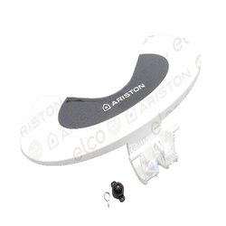 Uşă pentru centrala termica de pardoseala Ariston GENUS PREMIUM 24 NG, GENUS PREMIUM EVO 24 cod piesa 60000569