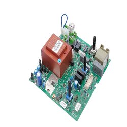 Placă Circuite Imprimate pentru centrala termica Ariston CALYDRA COMFORT 24 CF N, ELEXIA 20 CF N EXP cod piesa 60000571