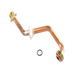 Conductă Gaz pentru centrala termica de pardoseala Ariston GENUS PREMIUM 35 NG, GENUS PREMIUM SYSTEM 35 NG cod piesa 60000589