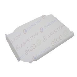 Panou Carcasă (frontal) pentru centrala termica de pardoseala Ariston CLAS PREMIUM 24 NG, CLAS PREMIUM EVO 24 cod piesa 60000620